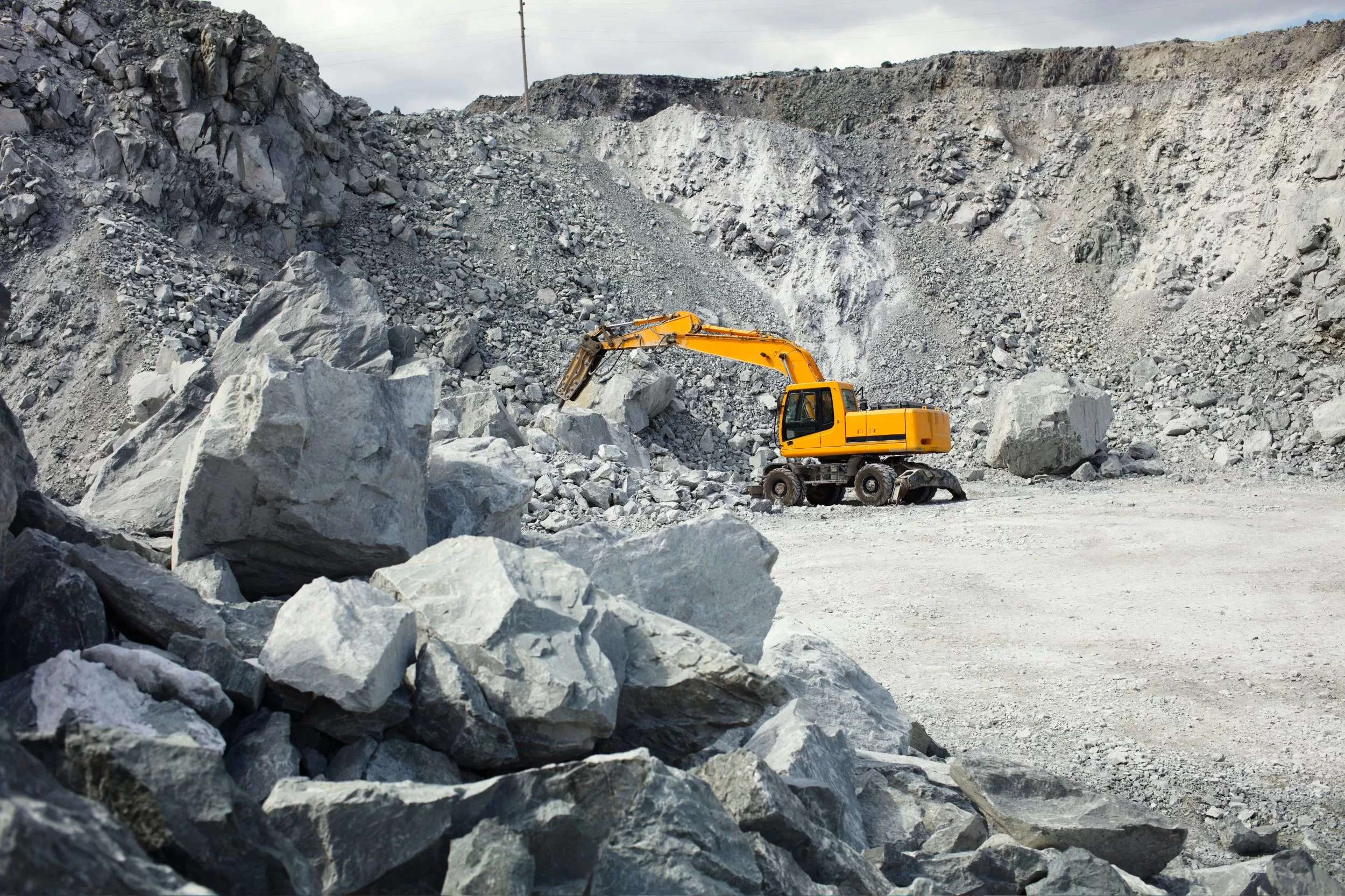 Tips For Making Your Quarrying Business More Efficient