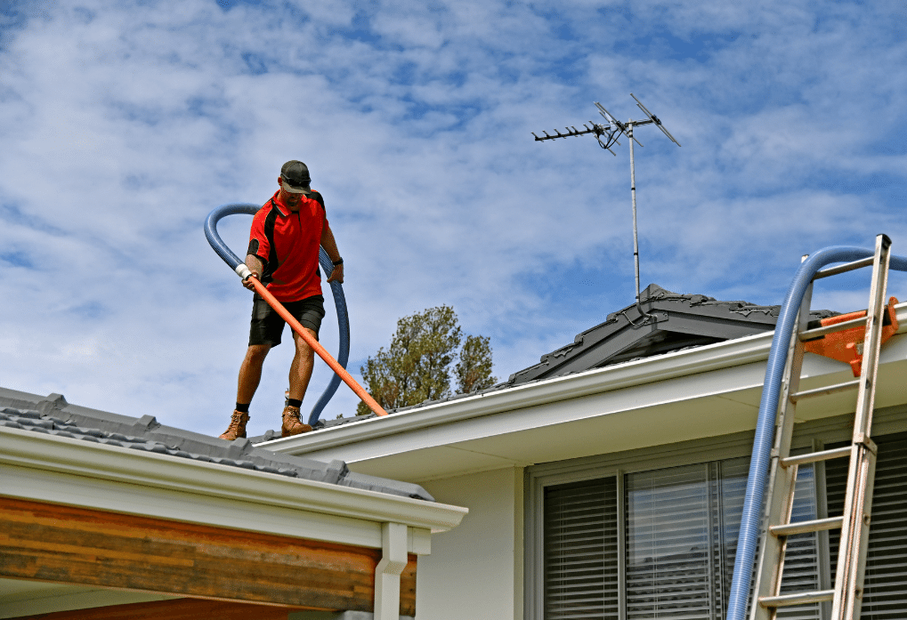 The Benefits of Professional Gutter Maintenance for Homeowners