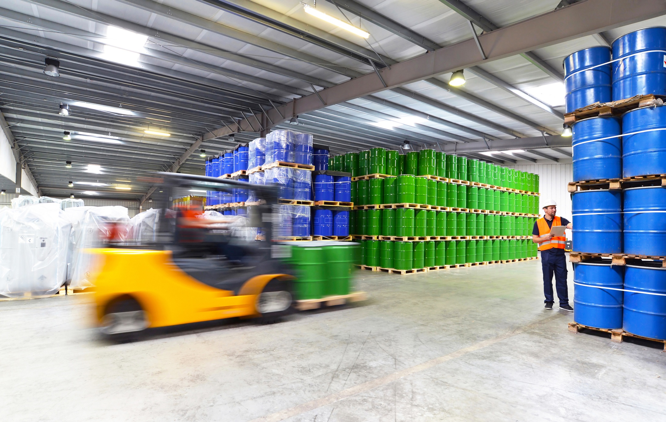Essential Safety Measures: Mastering Spill Response and Hazardous Material Storage in the Workplace