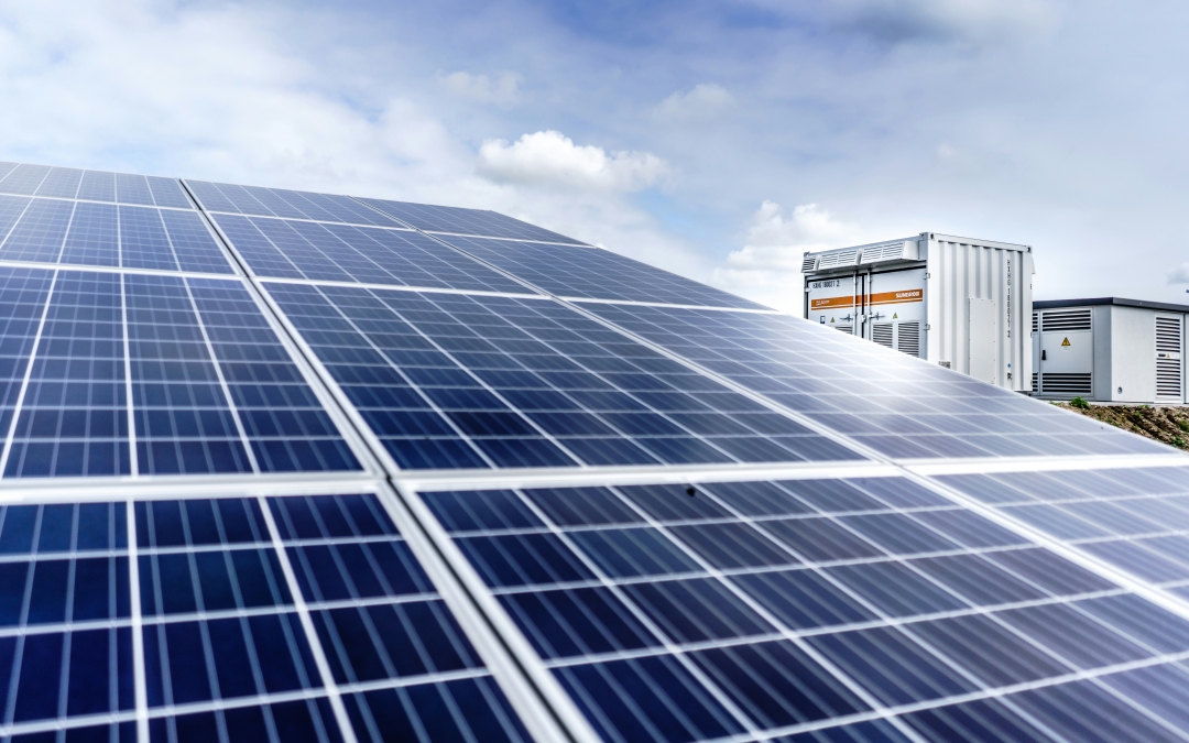 Powering Your Business into the Future: How to Seamlessly Transition to Commercial Solar Energy