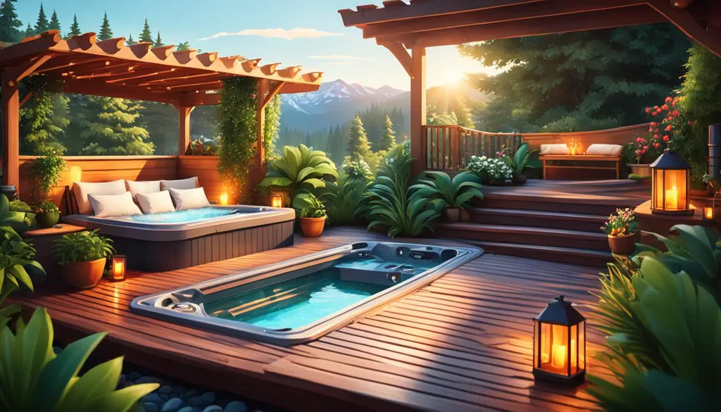 Deck Perfection and Garden Glow: The Essential Guide to Screws, Lighting, and Drainage for Your Outdoor Retreat
