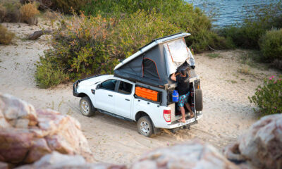Maximize Your Ute's Potential: Canopies, Toolboxes, and Roof Racks for the Ultimate On-the-Go Setup