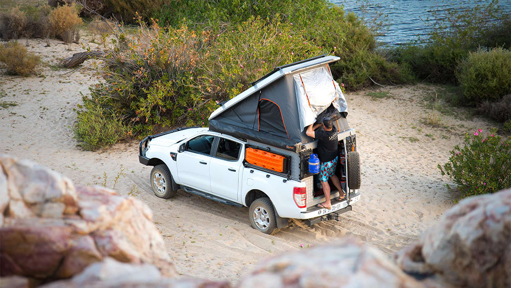 Maximize Your Ute's Potential: Canopies, Toolboxes, and Roof Racks for the Ultimate On-the-Go Setup