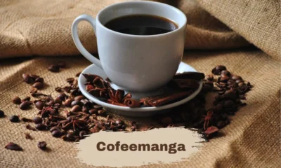 Cofeemanga: Exploring the Blend of Coffee and Manga