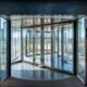 How Revolving Doors Enhance Modern Building Efficiency