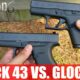 Glock 42 vs. Glock 43: Choosing the Perfect Concealed Carry Companion
