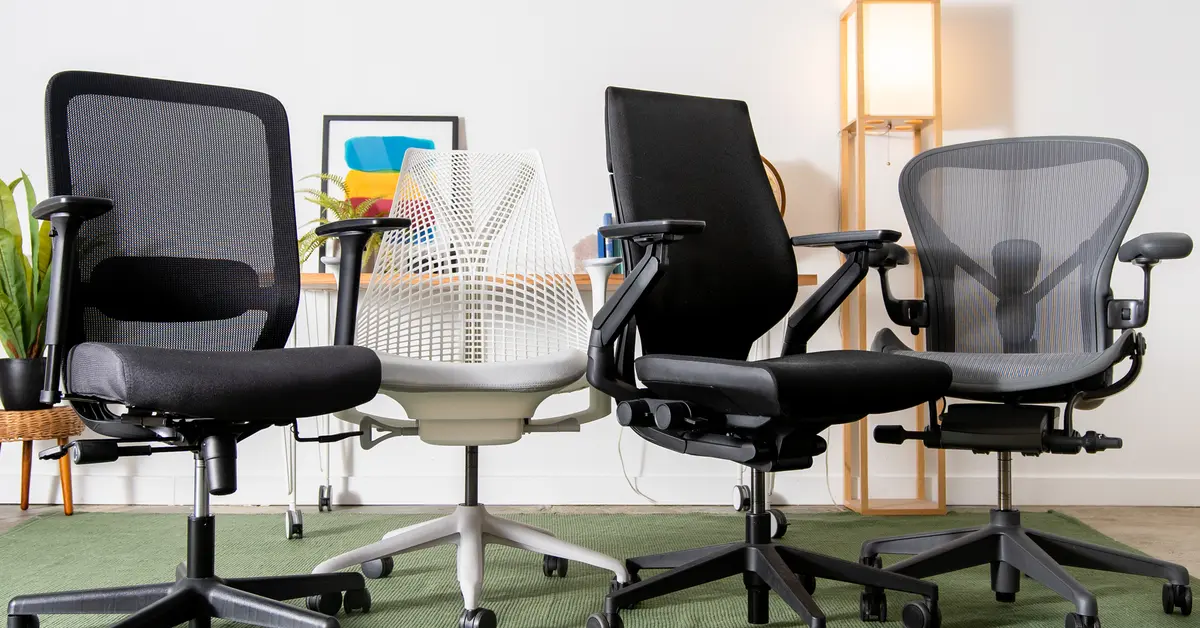 Enhancing Workplace Comfort and Efficiency: The Unmatched Benefits of Herman Miller Chairs and the Best Office Seating Options in Sydney