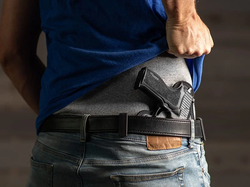 Hidden in Plain Sight: The Role of Concealed Carry Clothing in Personal Safety