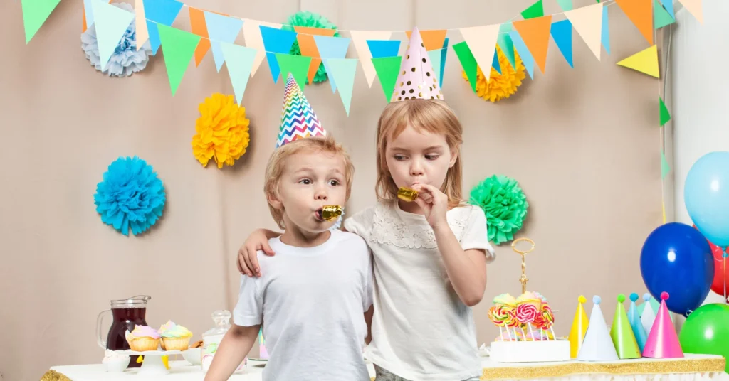 Top 10 Creative Ideas For Kids Birthday Celebrations
