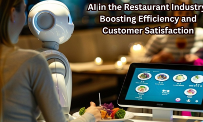 AI in the Restaurant Industry: Boosting Efficiency and Customer Satisfaction