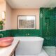 A Guide to Creating a Bright and Eco-Friendly Bathroom with Interior Designers London