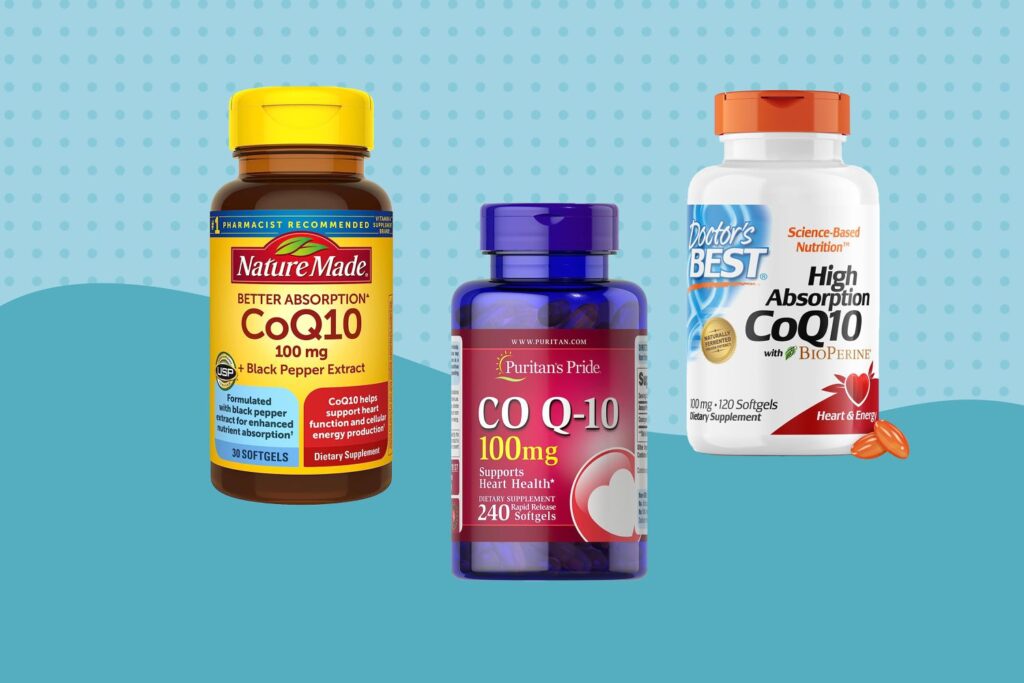 Maximizing Vitality: The Synergy of Magnesium Chelate and CoQ10 Supplements for Enhanced Health