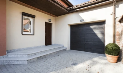 The Hidden Benefits of Upgrading Your Residential Garage Door