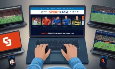 Sportsurge: A Comprehensive Guide to the Platform and Its Features