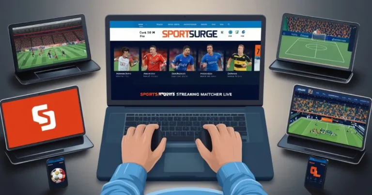 Sportsurge: A Comprehensive Guide to the Platform and Its Features