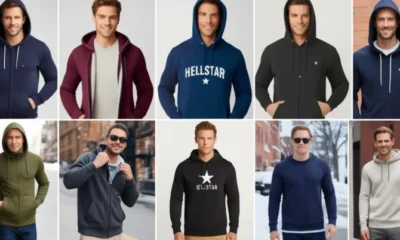 Winter Wear Ideas for Hellstar Hoodies