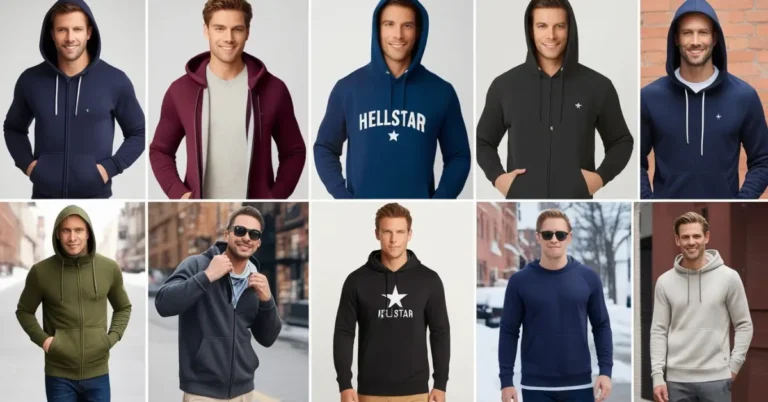 Winter Wear Ideas for Hellstar Hoodies