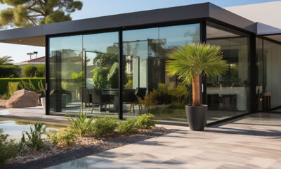 The Stunning Benefits of Custom Glass Installations for Modern Homes