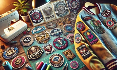 Custom Patches: Your Brand's Secret Weapon