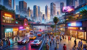 Everything You Need to Know About GTA 6: The Future of Open-World Gaming