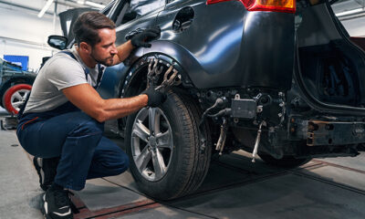 Choosing the Right Auto Repair Shop: Tips and Considerations