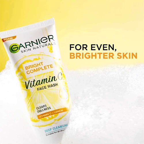 Ultimate Guide to Garnier Face Wash: Benefits, Ingredients, and Choosing the Right One for Your Skin