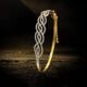 Diamond Bangles: Timeless Elegance and Beauty