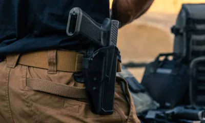 Understanding Different Types of Concealment Holsters