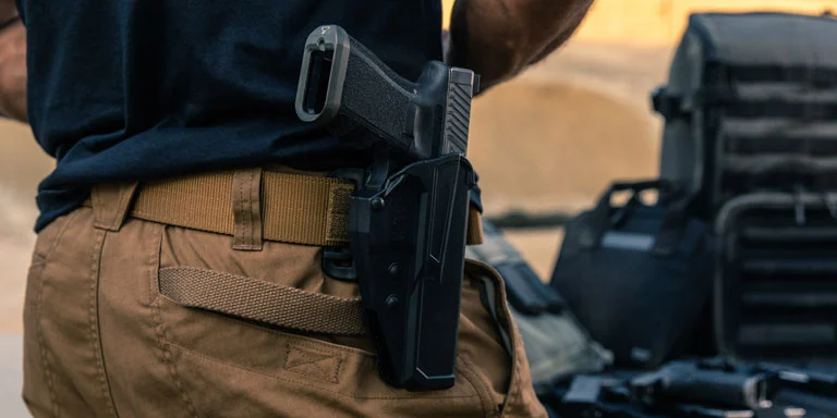 Understanding Different Types of Concealment Holsters