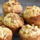 The Secret to Moist and Flavorful Banana Nut Muffins