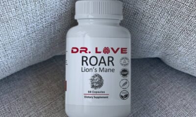 Unleash Your Brain's Roar with Lion's Mane Capsules