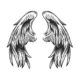 Wings Tattoo: Symbolism, Designs, and Meaningful Ideas