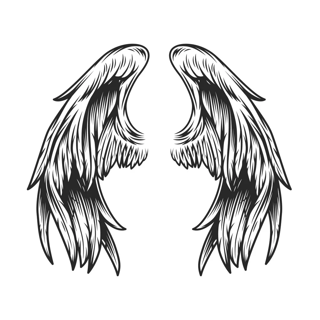 Wings Tattoo: Symbolism, Designs, and Meaningful Ideas