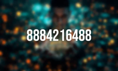 What Does the Number 8884216488 Represent?