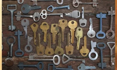 Types of Keys: A Comprehensive Guide to the Different Types of Keys