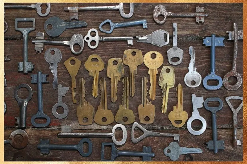 Types of Keys: A Comprehensive Guide to the Different Types of Keys
