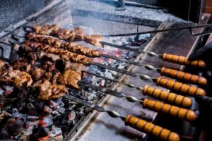 Asador Grill Culture: History, Flavor, and Technique